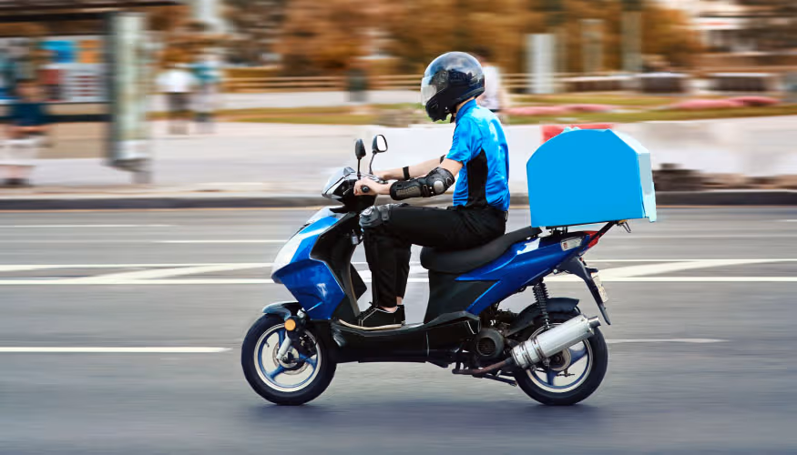 Ulukent Moto Kurye